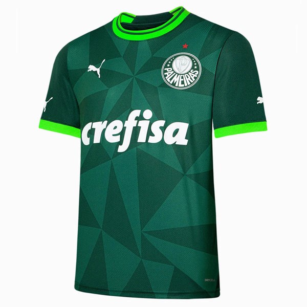 Thailande Maillot Palmeiras Domicile 2023-24